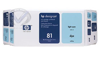 hp cartouches d'encre 80 value packs