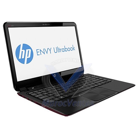 PC ENVY Ultrabook 4-1170ef Core i5-3317U 1,7 GHz / 4 Go / 500 Go / Intel HD Graphics 4000 (jusqu