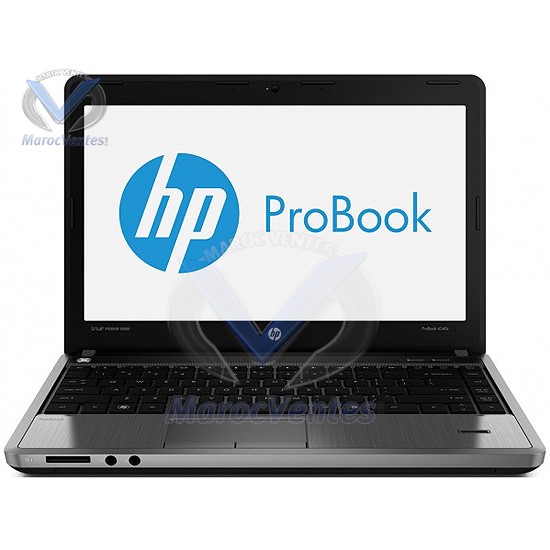 ORDINATEUR PORTABLE HP PROBOOK 4540S Intel Core i3-3110M Win 7 Pro 64/ Win 8 Pro+ OF10STR + Sacoche Incluse C4Z25EA