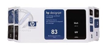 C5000A hp 83 value packs UV