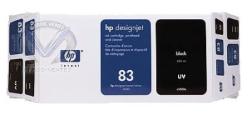 HP cartouche d'encre