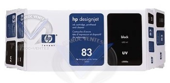 value packs UV hp 83 C5002A)C5002A