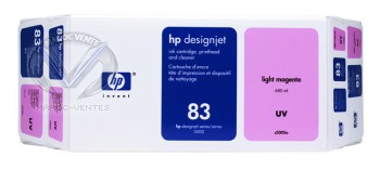 UV Magenta Clair n° 83