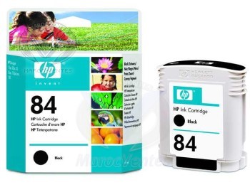 HP C5016A - Noir 69ml n° 84 C5016A