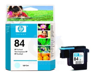 HP C5020A - Cyan Clair n° 84 C5020A
