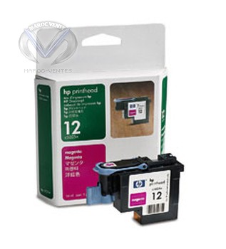 TETE IMP. HP N€12 MAGENTA BI3000