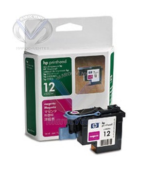 TETE IMP. HP N€12 MAGENTA BI3000-TETE IMP. HP N€12 MAGENTA BI3000