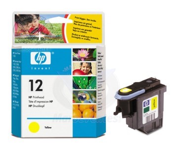 HP C5026A - Jaune n° 12 C5026A