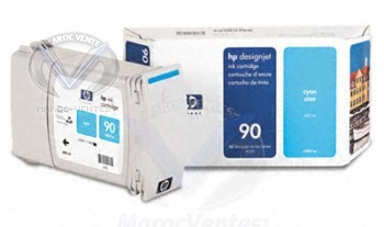 HP C5061A - Cyan 400ml n° 90 C5061A