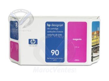 HP C5063A - Magenta 400ml n° 90 C5063A