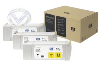 HP cartouche d'mpression