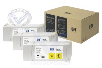 HP 81 C5069A encre teintée C5069A