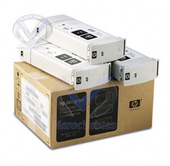 C5072A encre UV HP 83 C5072A