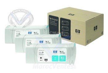C5073A encre UV HP 83 C5073A