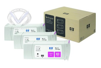 HP cartouches d'impression