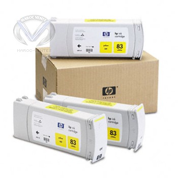 HP cartouche d'mpression