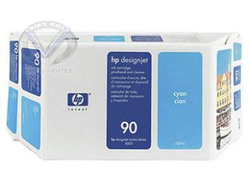 Cartouche d'impression Cyan