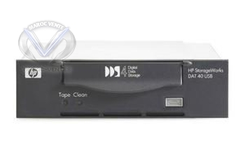 HP StorageWorks DAT 40 Int Tape Drive (necessite carte SCSI)
