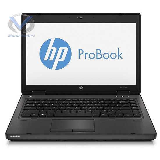 ORDINATEUR PORTABLE HP PROBOOK 6470B Intel Core i5-3210M ,Win 7 Pro 64/ Win 8 Pro