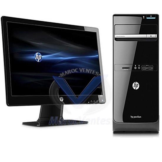 Ordinateur de bureau 2900 MHz 500 Go Intel FreeDOS C5Y06EA