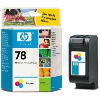 C6578AE HP 78 3-couleurs C6578AE