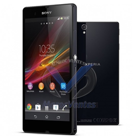 Xperia Z C6603 Écran tactile TFT 5" C6603