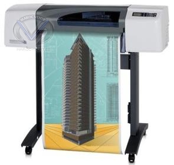 Impression jet d'encre thermique HP