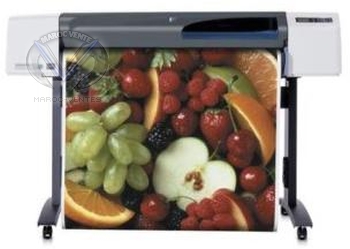 imprimante grand format - couleur - jet d'encre