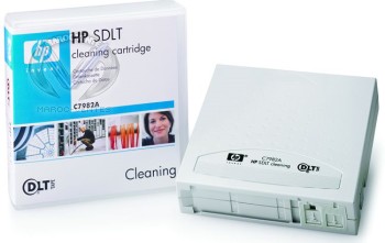 Cartouche de Nettoyage SDLT HP (C7982A)