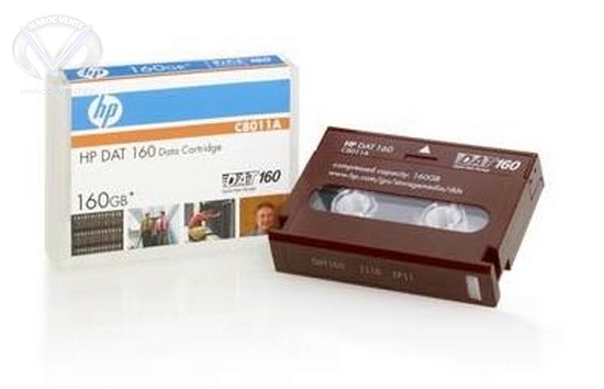 Support de stockage DAT 160 160GB