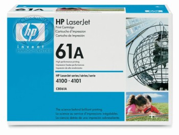 HP C8061A - Toner Noir UltraPrécis