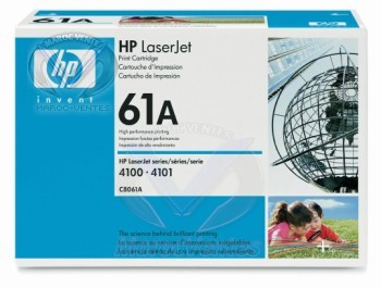 HP C8061A - Toner Noir UltraPrécis C8061A