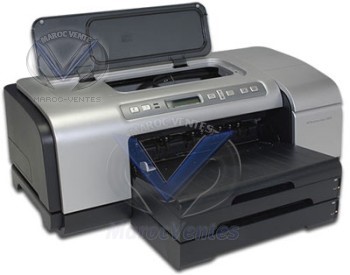 HP Business Inkjet 2800dtn - imprimante - couleur - jet d