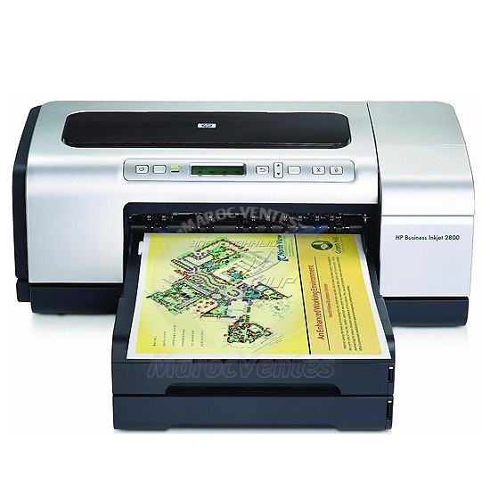HP Business Inkjet 2800 C8174A