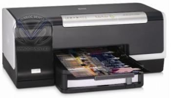 Imprimante de groupe de travail - jet d'encre - couleur