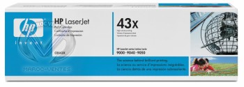 HP LaserJet C8543X Black Print Cartridge