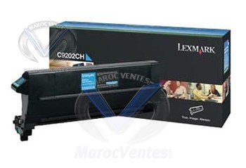 Toner Cyan  Lexmark Laser Couleur C920