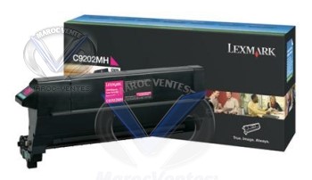 Toner Magenta Lexmark Laser Couleur C920