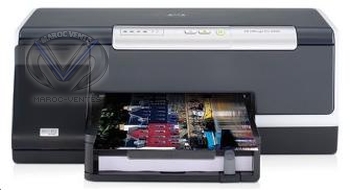 Impression jet d'encre thermique HP