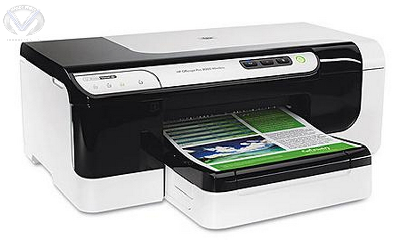Imprimante Officejet Pro 8000 Wifi jet d'encre - couleur