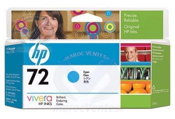 CARTOUCHE HP 72 ROUGE C9371A