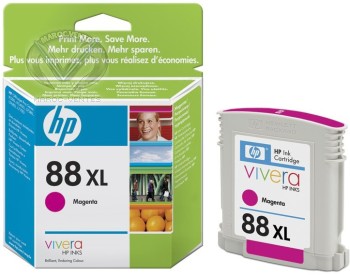 HP 88XL Magenta Officejet Ink Cartridge