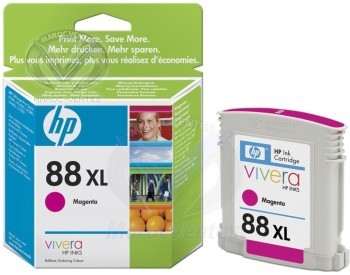 HP 88 Large Cyan Ink Cartridge C9391AE