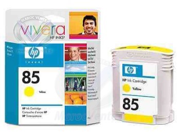 HP C9427A - Jaune 69ml (n° 85) C9427A