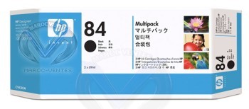 HP C9430A Original  Black 3-Ink Multipack C9430A