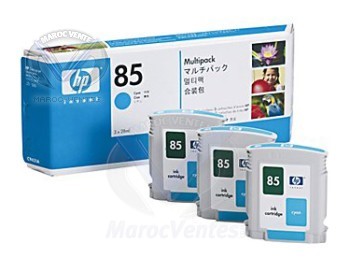 HP C9431A Original  Cyan 3-Ink Multipack C9431A