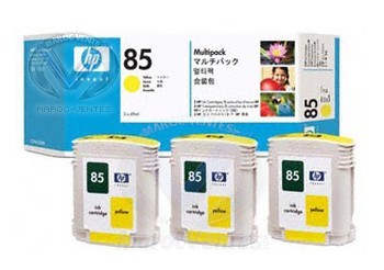 HP C9433A 85 - Cartouche d