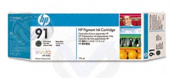 HP C9464A (Noir mat) C9464A