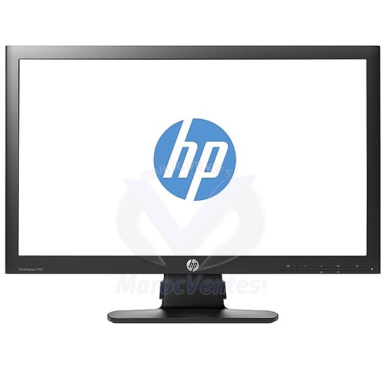 HP ProDisplay P221 21.5-In LED Monitor C9E49AA