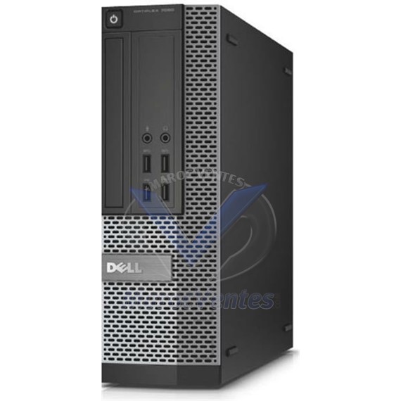 PC Bureau Dell Optiplex 7020 GSC SFF i5-4590 W7Pro64 4GB 500GB CA008D7020SFF11_WIN
